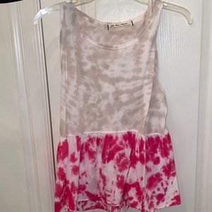 Free people tank